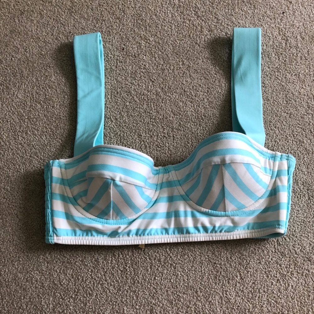Brand new Katie spade bikini top